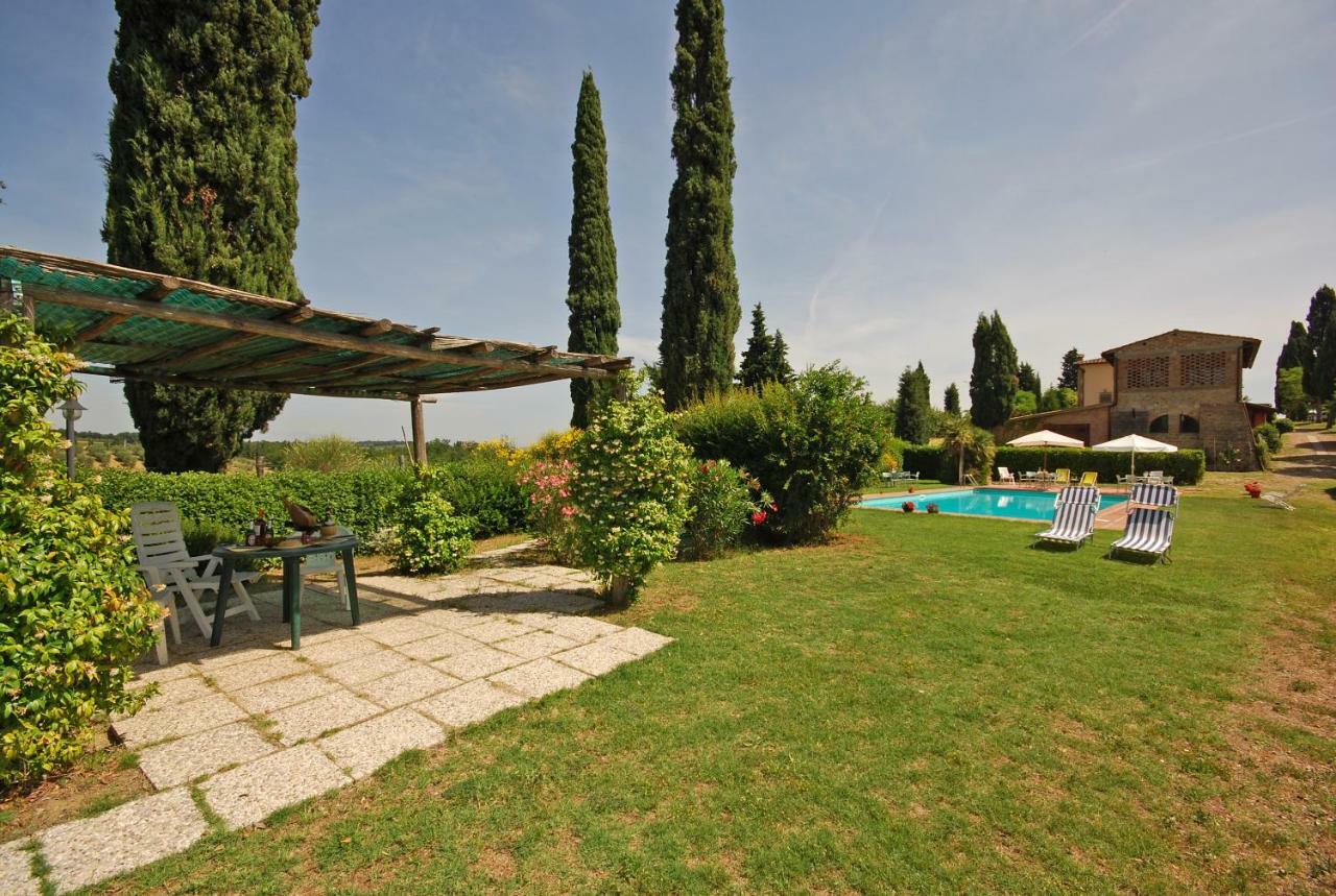 Podere Remignoli Apartment San Gimignano Exterior foto