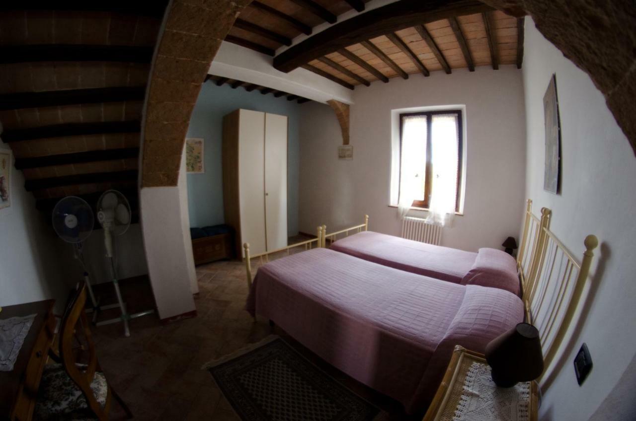 Podere Remignoli Apartment San Gimignano Exterior foto