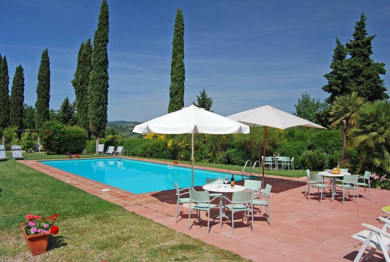 Podere Remignoli Apartment San Gimignano Exterior foto