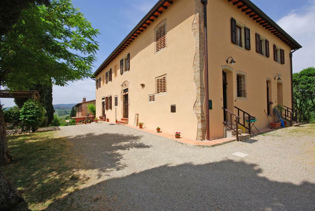 Podere Remignoli Apartment San Gimignano Exterior foto