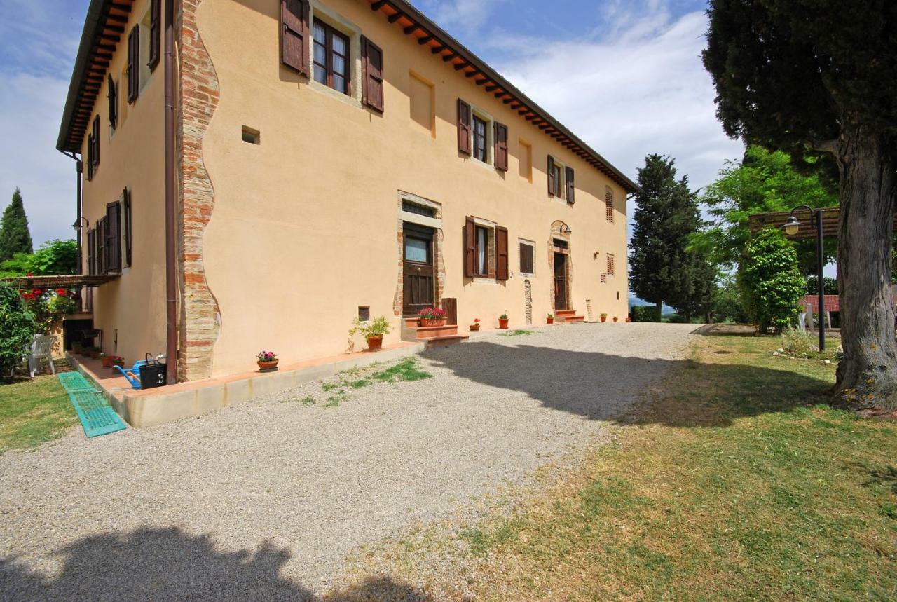 Podere Remignoli Apartment San Gimignano Exterior foto
