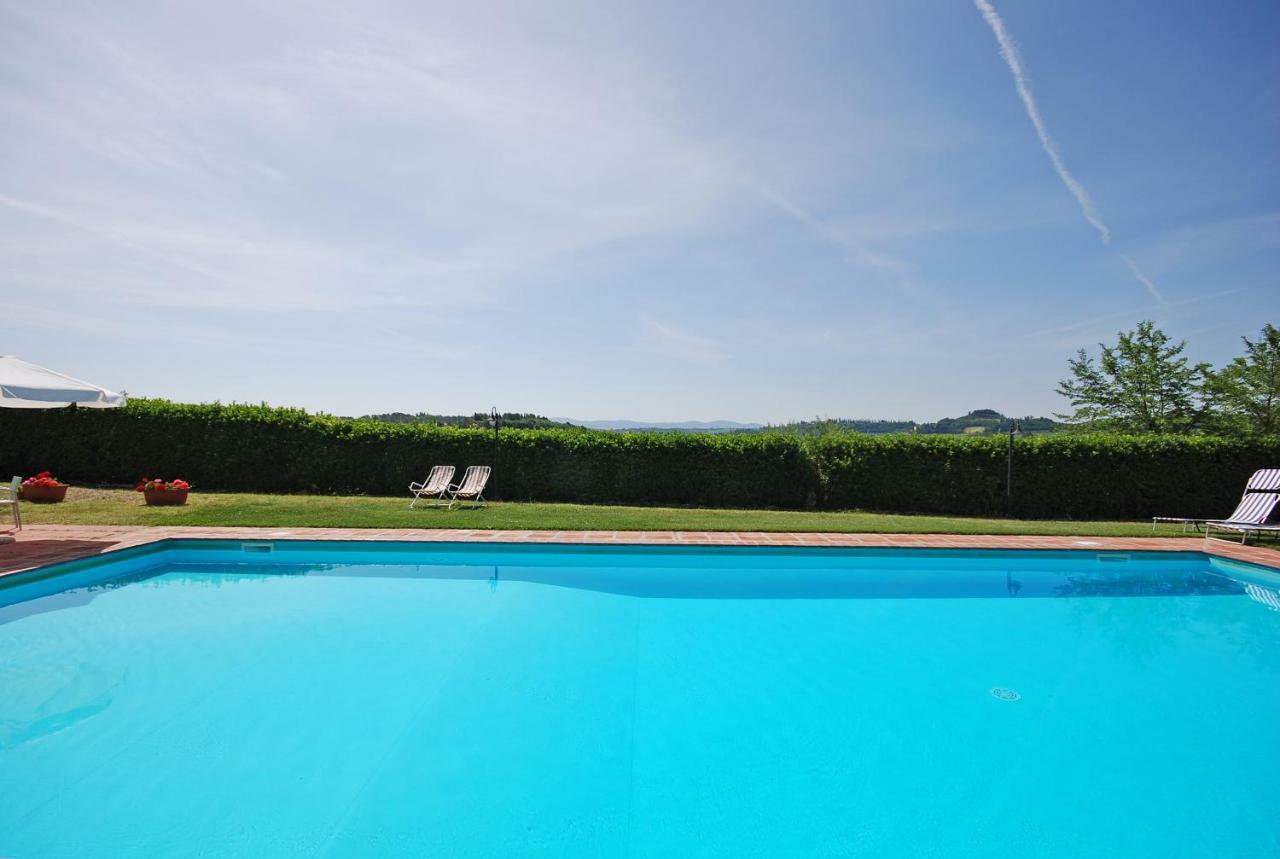 Podere Remignoli Apartment San Gimignano Exterior foto