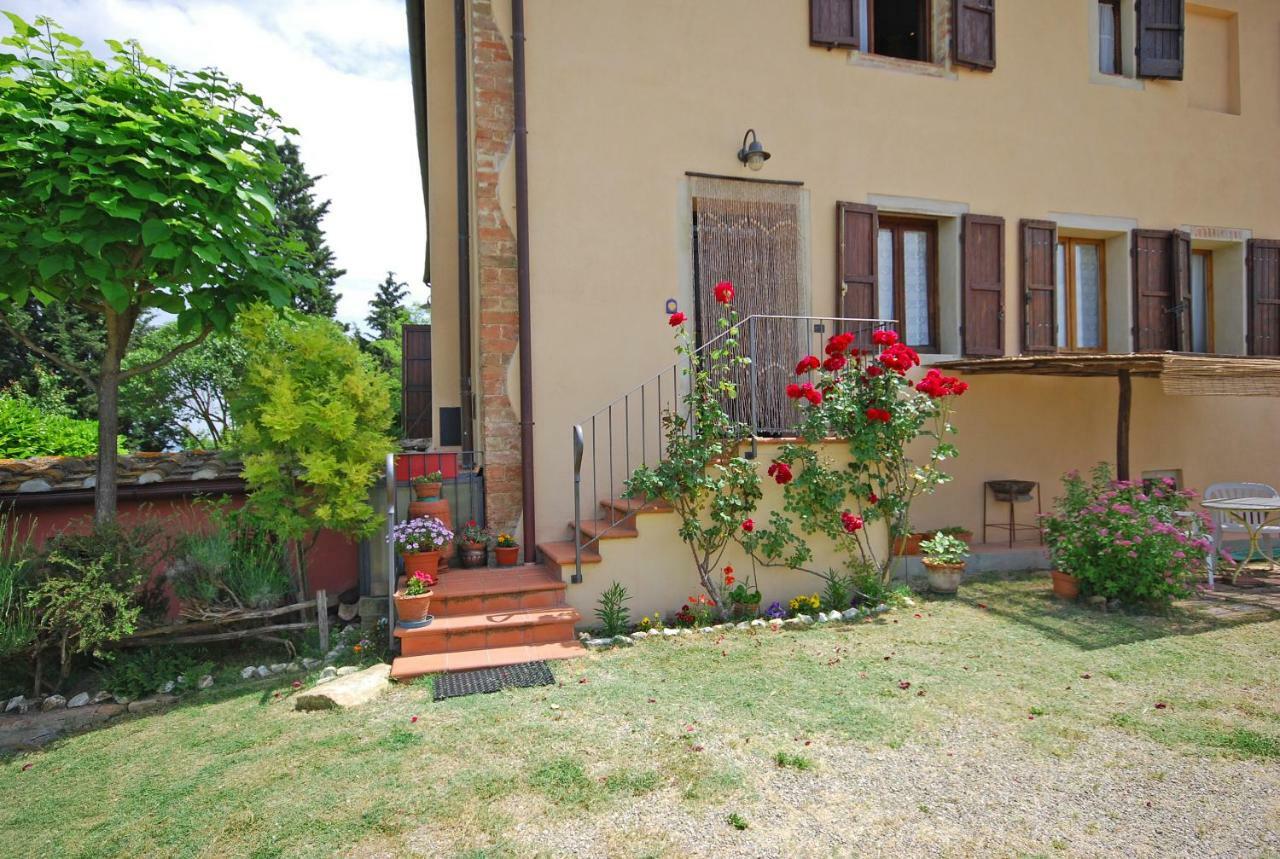 Podere Remignoli Apartment San Gimignano Exterior foto