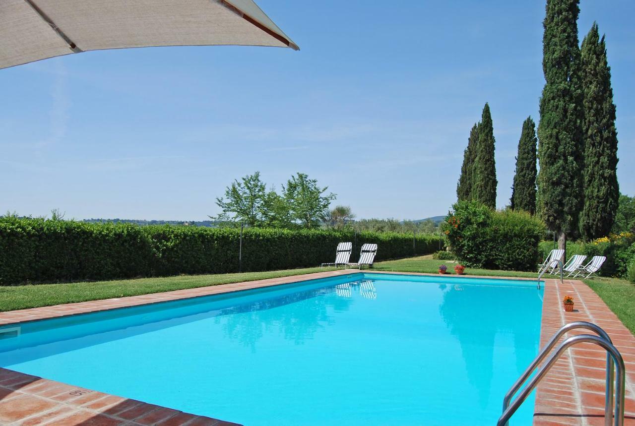 Podere Remignoli Apartment San Gimignano Exterior foto