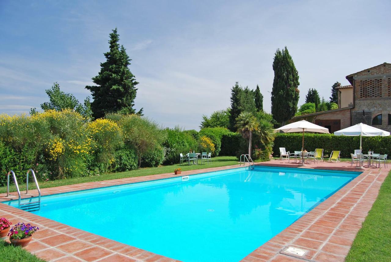 Podere Remignoli Apartment San Gimignano Exterior foto