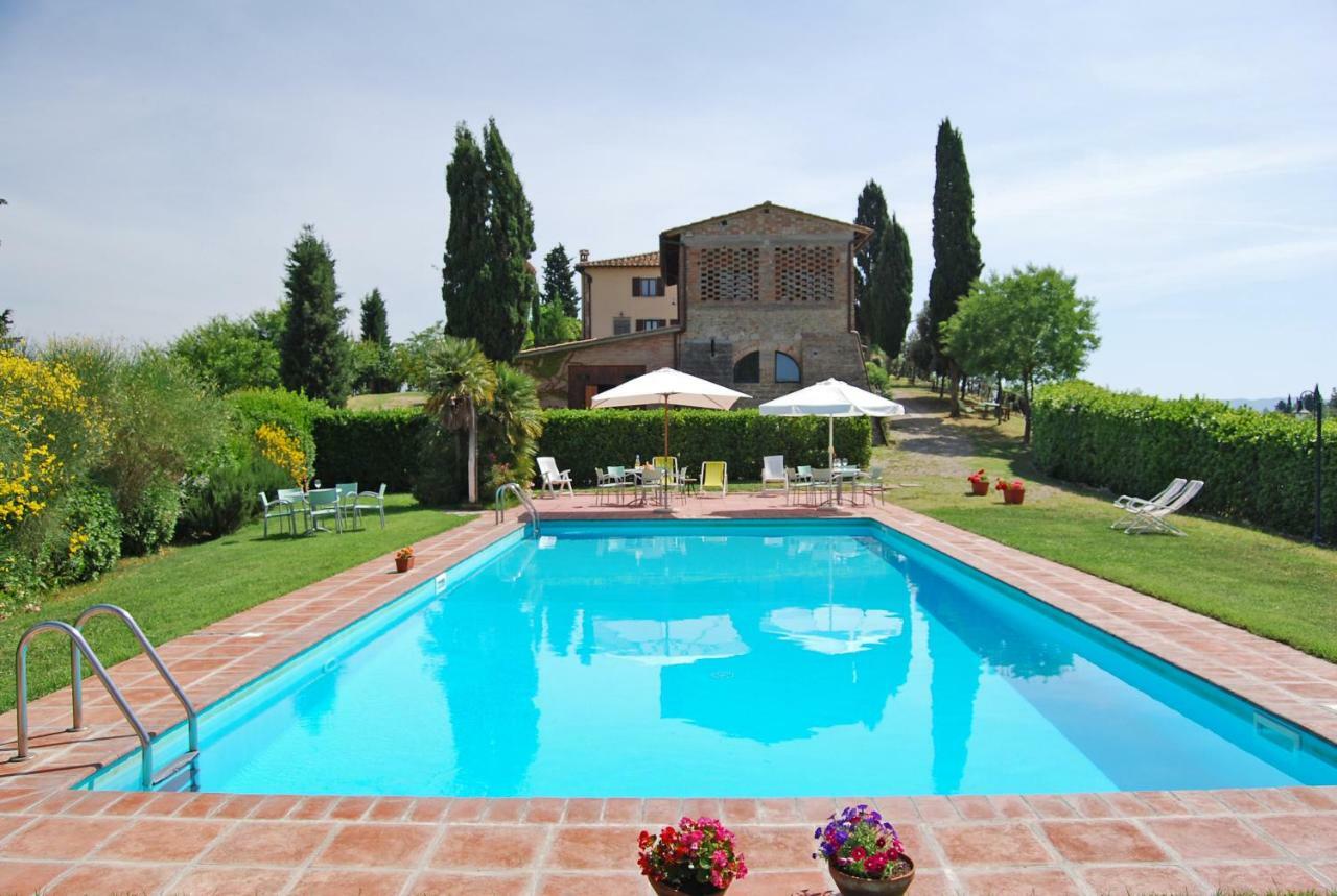 Podere Remignoli Apartment San Gimignano Exterior foto