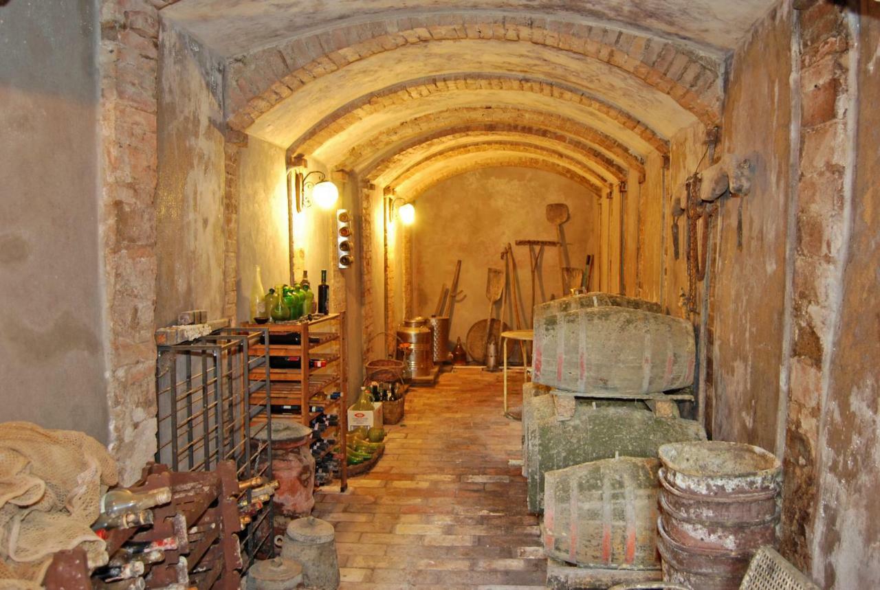 Podere Remignoli Apartment San Gimignano Exterior foto